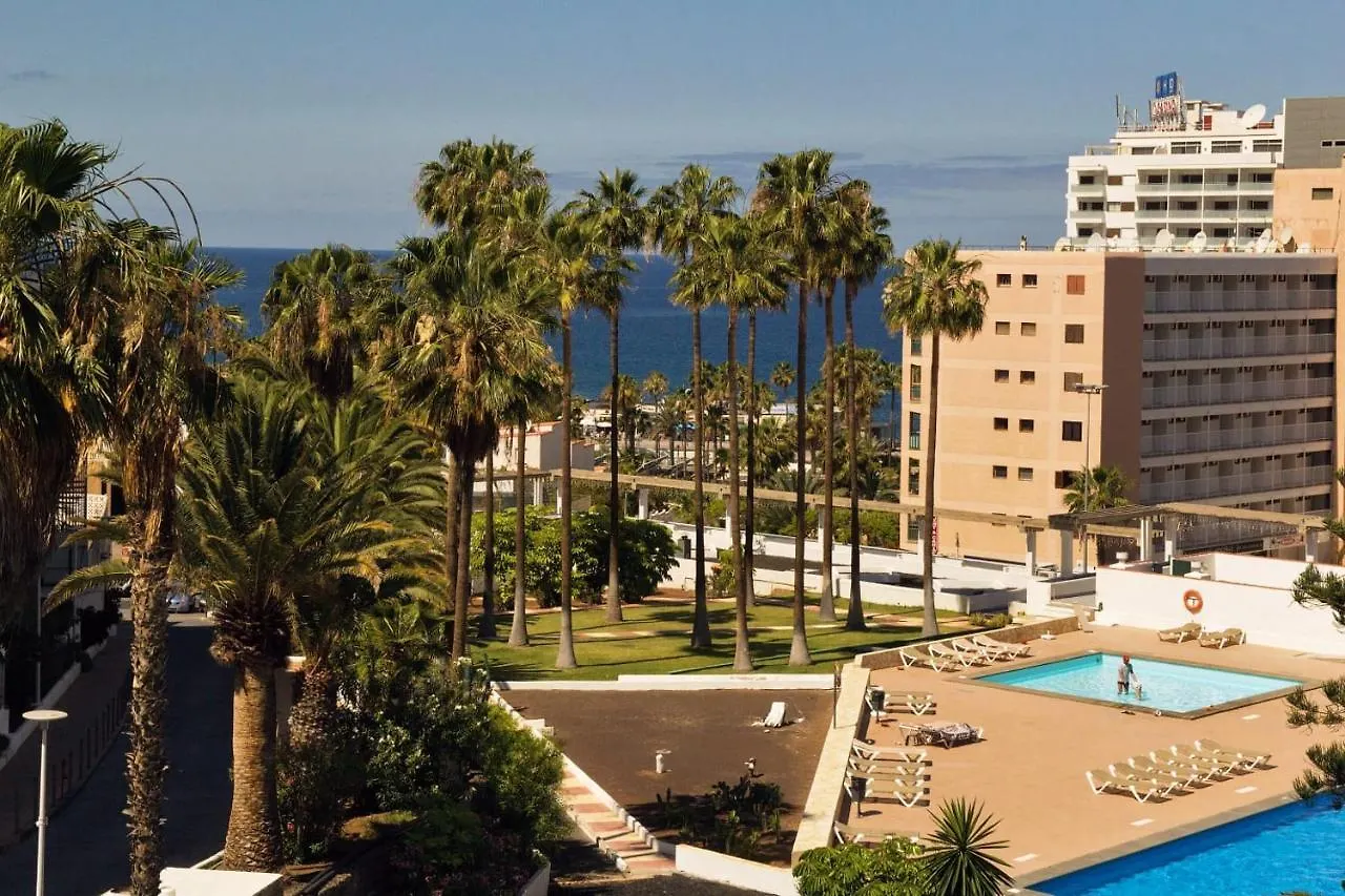 Bright Apartment With Ocean View Playa de las Américas