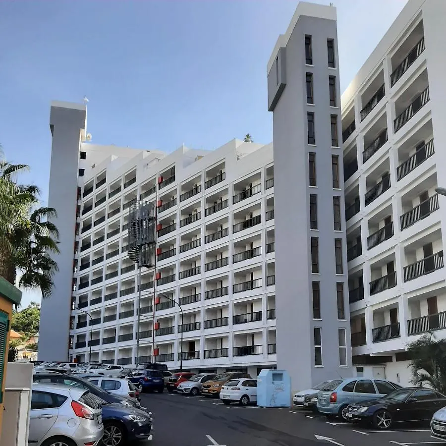 Bright Apartment With Ocean View Playa de las Américas 0*,