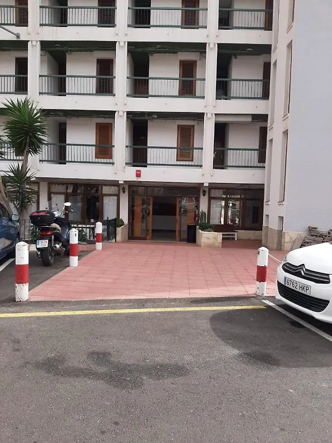 Bright Apartment With Ocean View Playa de las Américas