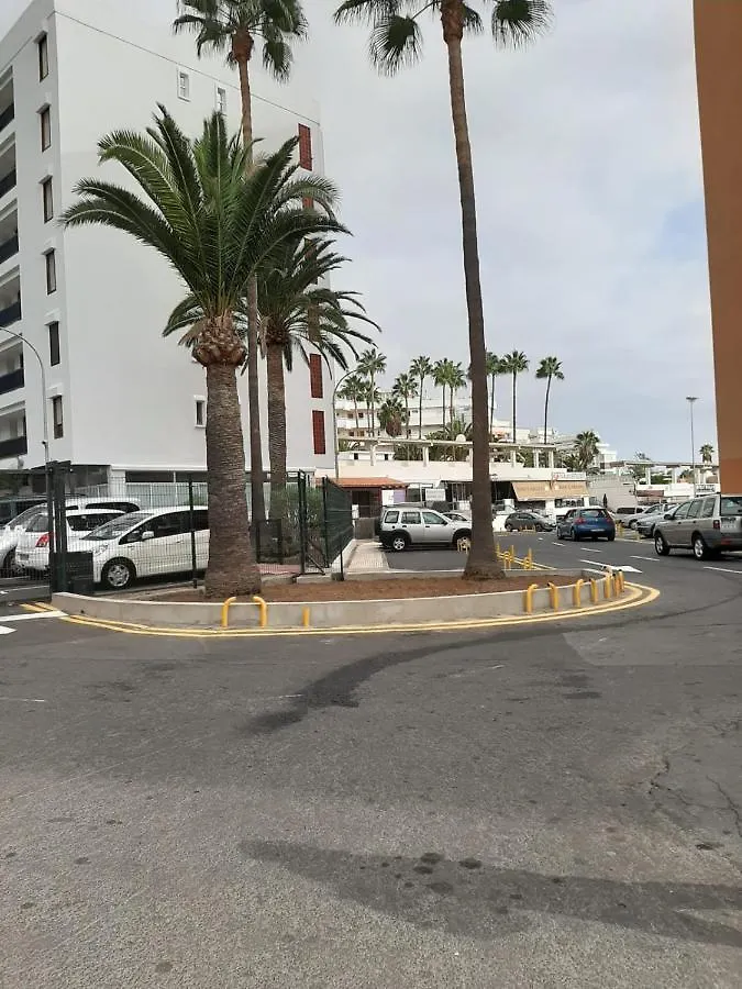 Bright Apartment With Ocean View Playa de las Américas Spanien