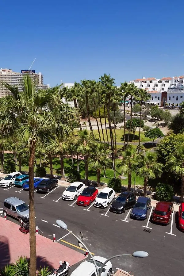 Bright Apartment With Ocean View Playa de las Américas