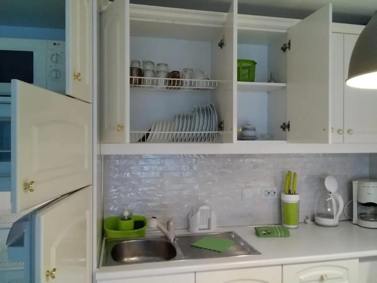Bright Apartment With Ocean View Playa de las Américas