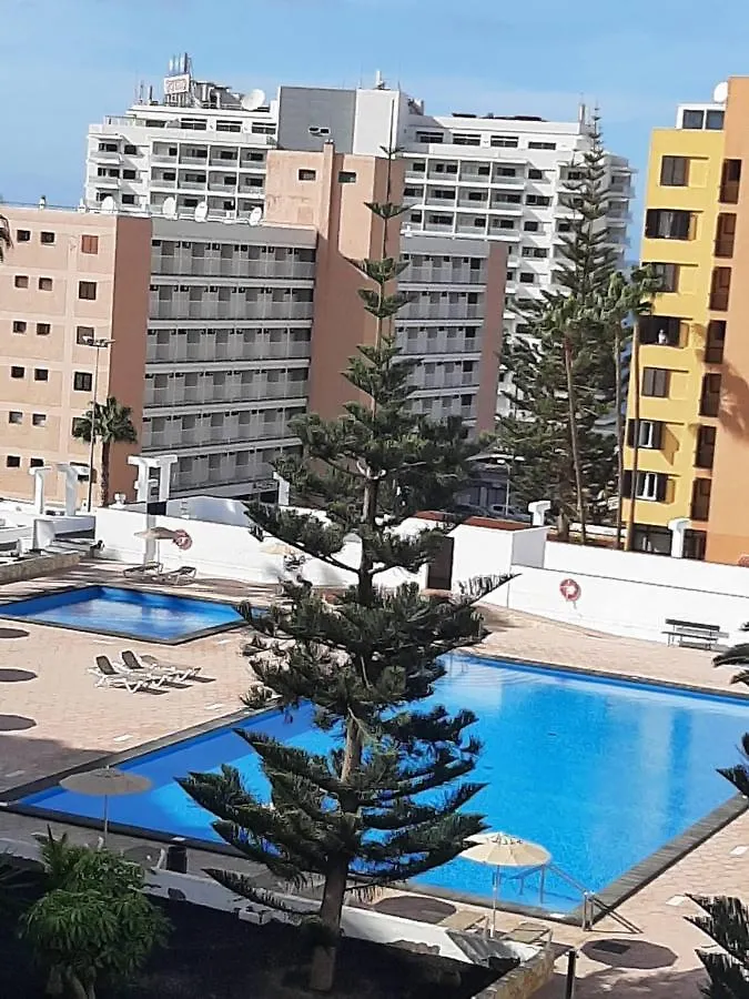 Bright Apartment With Ocean View Playa de las Américas 0*,