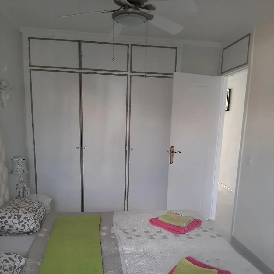 Bright Apartment With Ocean View Playa de las Américas