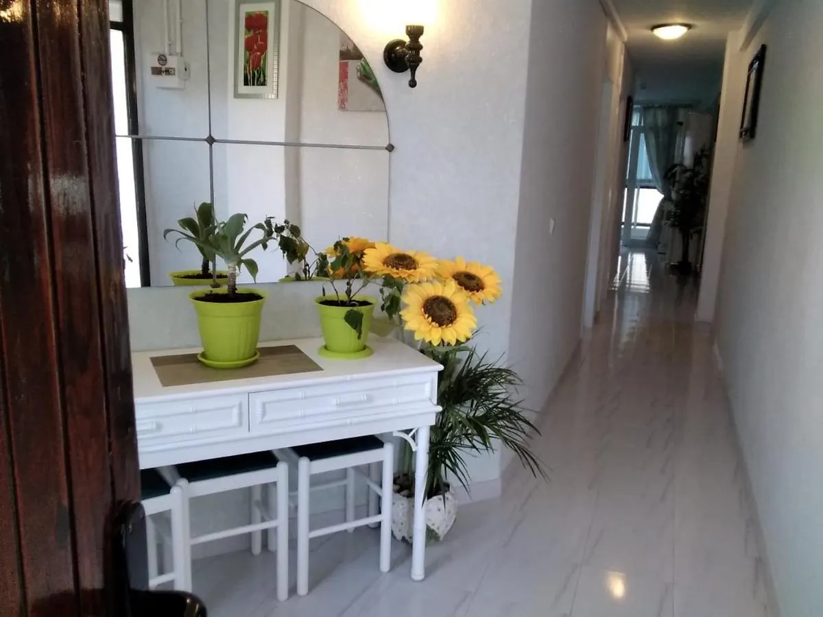 Bright Apartment With Ocean View Playa de las Américas Spanien
