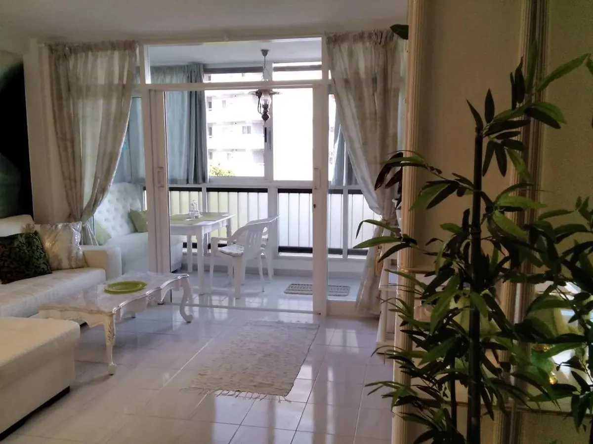 Bright Apartment With Ocean View Playa de las Américas