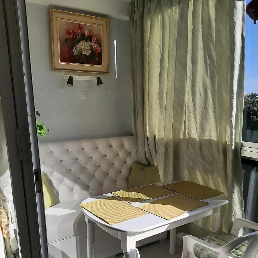 Bright Apartment With Ocean View Playa de las Américas