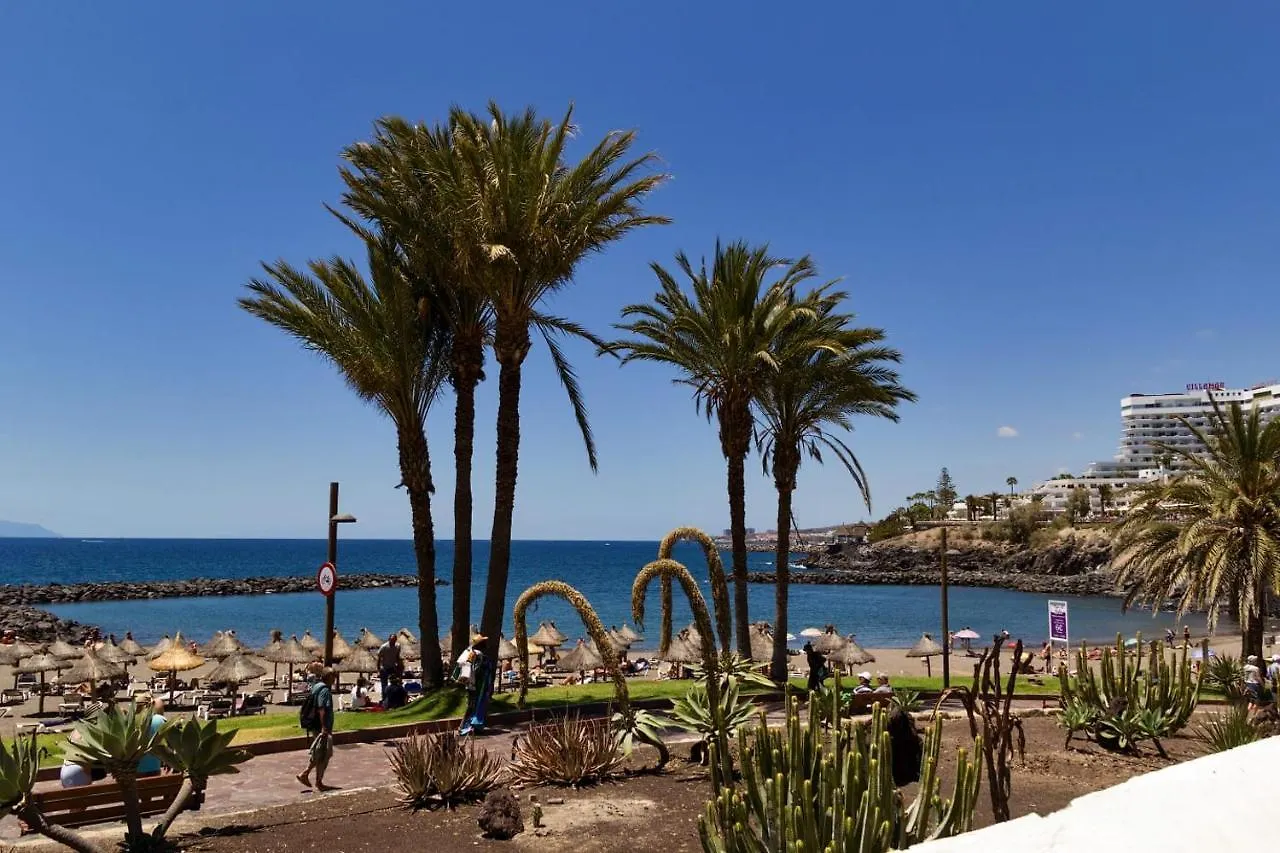 Bright Apartment With Ocean View Playa de las Américas