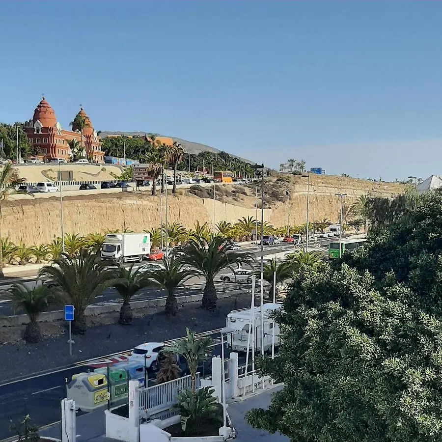 Bright Apartment With Ocean View Playa de las Américas