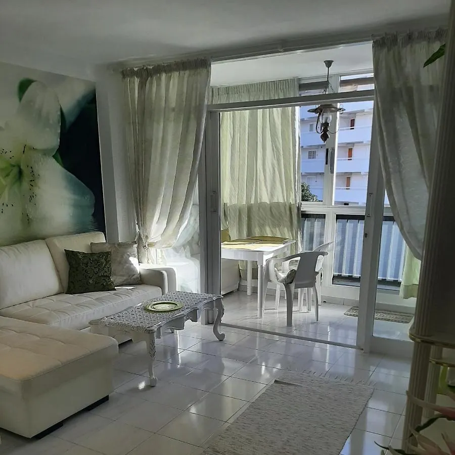 Bright Apartment With Ocean View Playa de las Américas
