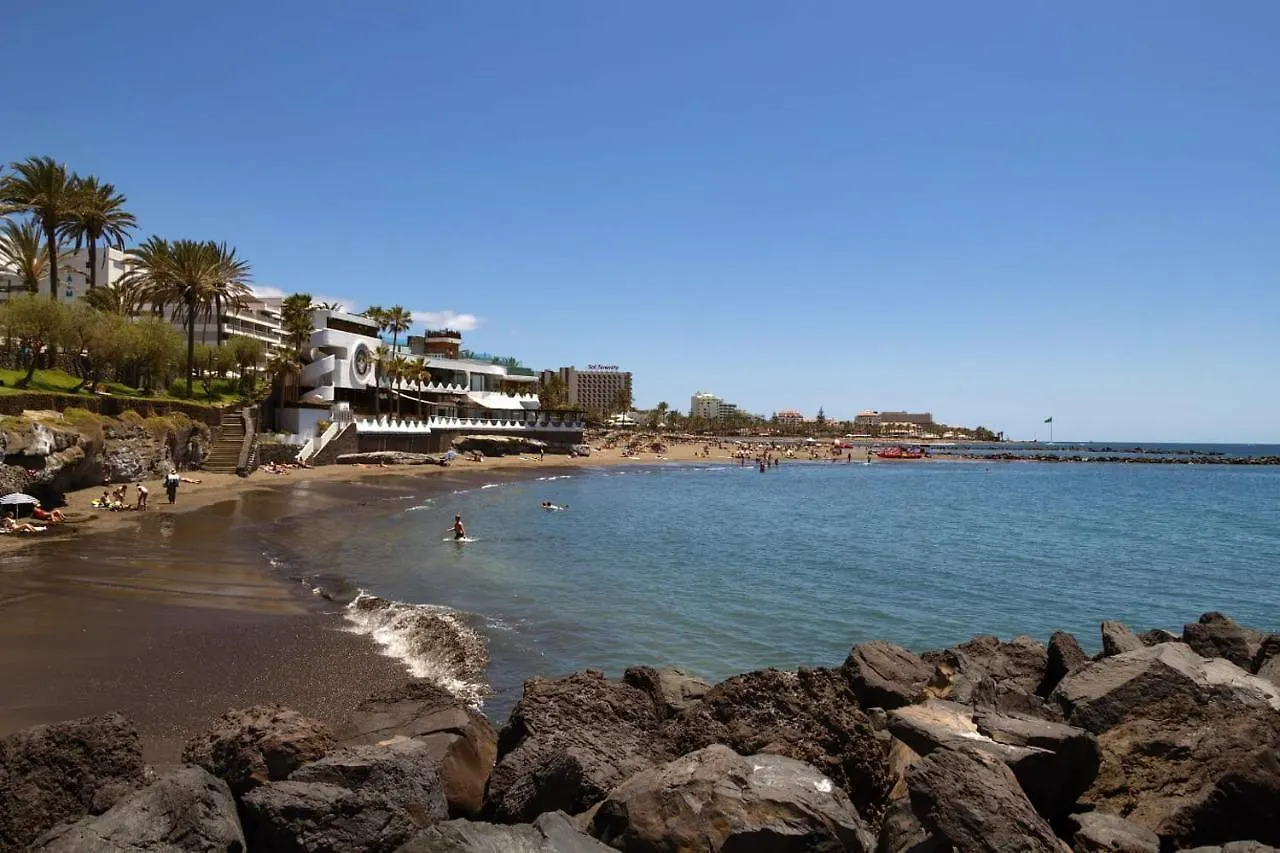 Bright Apartment With Ocean View Playa de las Américas Spanien