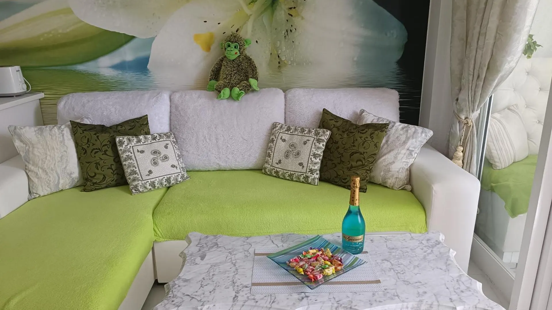 Bright Apartment With Ocean View Playa de las Américas